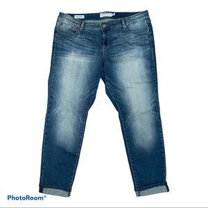 Torrid Boyfriend Jeans 16R